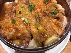 -乡野李掌柜(汉江路店)
