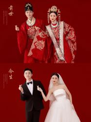 -拾尚映画·STUDIO婚纱摄影(中关村店)