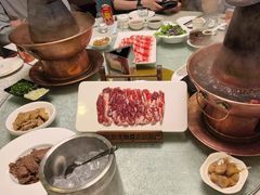 -东来顺饭庄(新源里店)