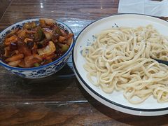 -秦韵味香辣爆肚面(钟楼店)