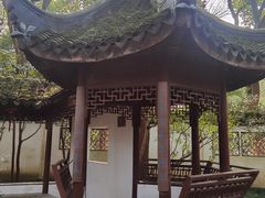 -上海醉白池公园