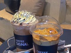 蜂窝拿铁-熙阁咖啡Segnal(时代中心店)