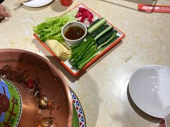 -司御手铜锅涮肉卤烤猪手(榆次新建路店)