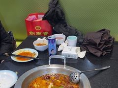 -清真·锦翔炝锅鱼(明德门店)