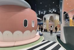 -奈尔宝·儿童乐园·亲子餐厅(鄞州万达店)