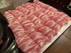 精品高钙羊肉-竹叶涮肉坊(总店)