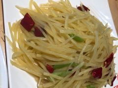 酸辣土豆丝-嘉和一品粥(方庄店)