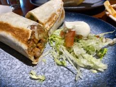 墨西哥辣椒卷饼-Cactus墨西哥仙人掌餐厅