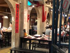 -老表记广西宵夜螺蛳鸭脚煲(西大店)