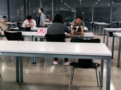 -浦东图书馆读者餐厅