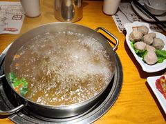 -海银海记潮汕牛肉火锅(新港中路海珠店)