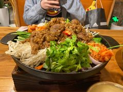 -冰川延边料理·炭烤串(原小木屋店)