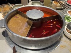 -巴奴毛肚火锅(大剧院店)