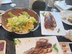 -正德楼果木烤鸭·渔家菜(东港店)