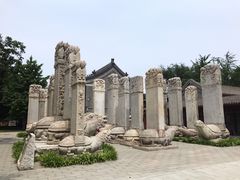 -北京石刻艺术博物馆(五塔寺)