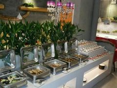 android_upload_pic-欢乐牧场海鲜烤肉自助(牡丹园店)