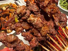 -杨氏青龙虾·羊蝎子(托乐嘉店)