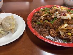 -牧疆情新疆餐饮