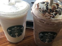 -星巴克(合肥百盛逍遥广场店)