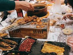 -云晓光头烧烤吧(川沙绿地店)