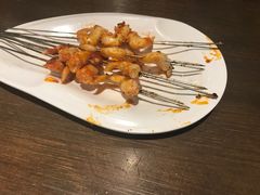 烤鸟贝-大京园海鲜烧烤(东城路店)
