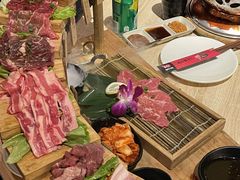 -AJIYA味屋和牛烤肉自助放题(温州万象城店)