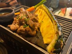 -炙柒Sekinana·精致料理 烧鸟·铁板烧(海上世界店)