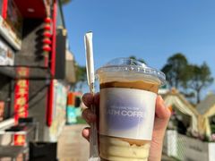 -本来不该有·鲜果咖啡(大梅沙店)