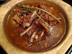 -芦月轩羊蝎子(北蜂窝店)