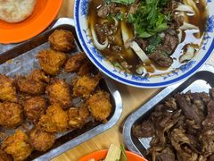 -清真-戏楼王记牛肉面