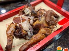 老长安葫芦鸡-来小酌·长安酒家(翠庭大厦店)