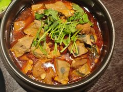 -古都历食南京菜·烤鸭·鸭血粉丝·汤包(南京博物院店)