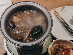 -百草滩羊清水涮羊肉(长城路店)