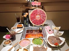 -海底捞火锅(正大乐城店)
