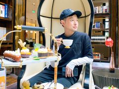 -行者书屋大堂吧 ·下午茶(南京圣和府邸酒店)
