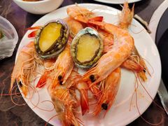 -介里海鲜自助(万达广场太原街店)