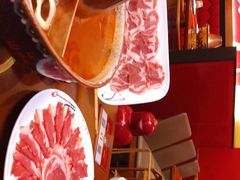 -1078號老北京涮肉(万达广场店)