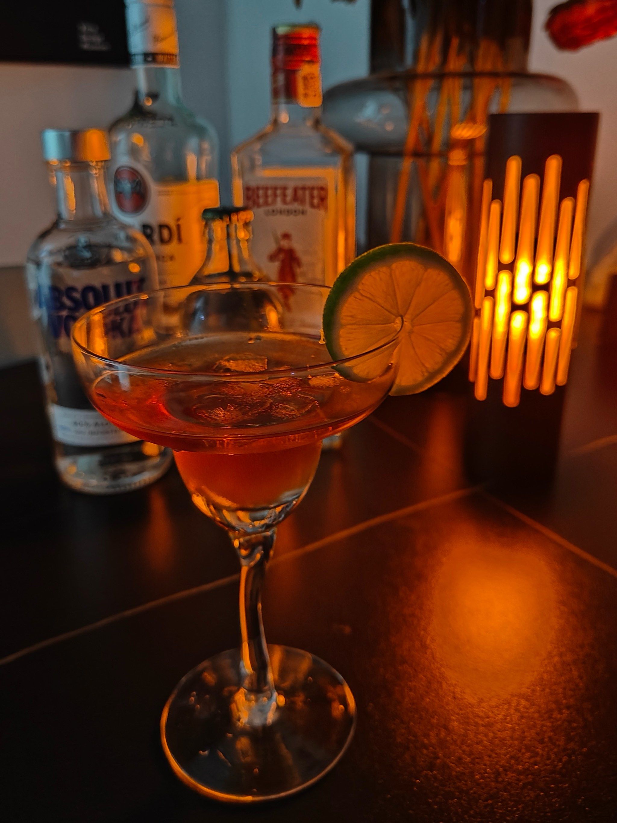 家庭调酒篇!在家也能微醺一下了
