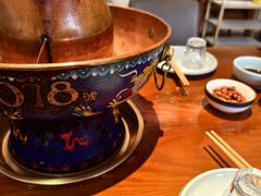 -1078號老北京涮肉(万达广场店)