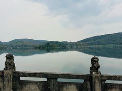-南北湖风景区