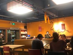 大堂-缘生态云南菜·野生菌庭院餐厅(华侨城店)