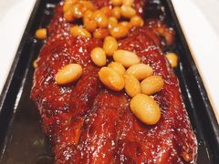 蜜汁叉烧皇-千日贺茶餐厅(高新万达店)