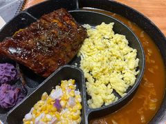-肥肥虾庄·金牌油焖大虾(杨园滨江时代walk店)