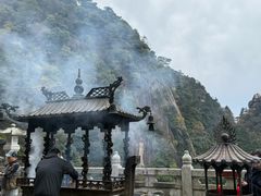 -九华山风景区