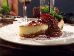 Pastel&nbsp;de&nbsp;queso&nbsp;con&nbsp;Nutella-Cera 23