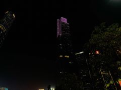 外景-广州周大福金融中心
