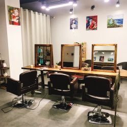 大厅-Moyue HAIR SALON