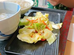 炒时蔬-永和大王(香缤店)