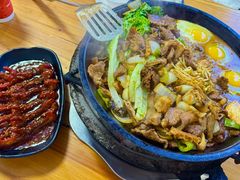 -朝族高丽火盆(长白山总店)