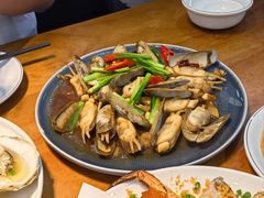 -醉壹号海鲜大排档·老厦门特色菜(厦门美食地标店)